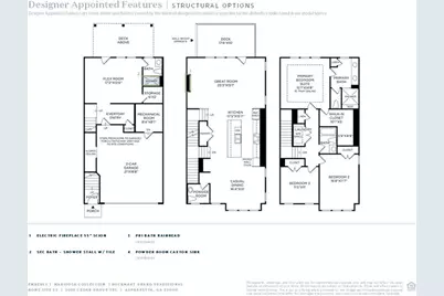 3010 Cedar Grove Trail Lane, Alpharetta, GA 30009 - Photo 3