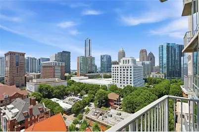 943 Peachtree Street NE #1210, Atlanta, GA 30309 - Photo 1