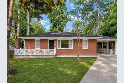 478 Pine Drive, Stone Mountain, GA 30083 - Photo 1