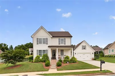 939 Clubside Drive, Monroe, GA 30655 - Photo 1