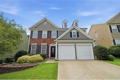 523 Drifton Way, Woodstock, GA 30188 - Photo 1