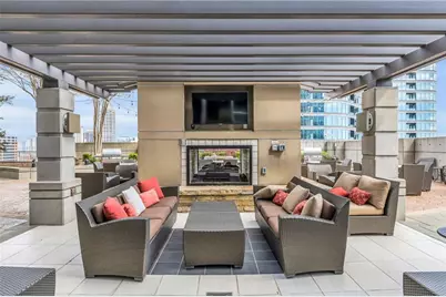 855 Peachtree Street NE #1107, Atlanta, GA 30308 - Photo 33