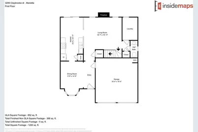 3206 Claybrooke Drive, Marietta, GA 30066 - Photo 27