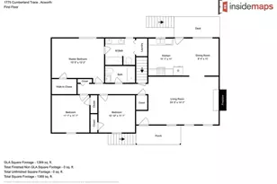 1775 Cumberland Trce, Acworth, GA 30102 - Photo 19