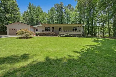 596 Morningside Dr, Hiram, GA 30141 - Photo 3