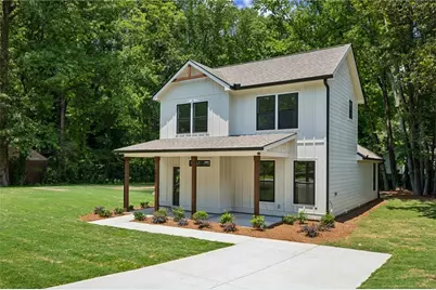 1867 Oakmont Drive NW, Atlanta, GA 30314 - Photo 1