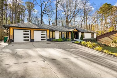 915 Lost Forest Drive NW, Atlanta, GA 30328 - Photo 1
