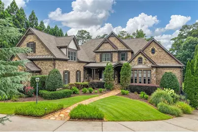 1255 Waterfall Lane NW, Acworth, GA 30101 - Photo 1