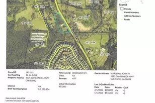 5125 Dahlonega Hwy, Cumming, GA 30028 - Photo 43
