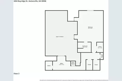 4204 Bayridge Drive, Gainesville, GA 30506 - Photo 101