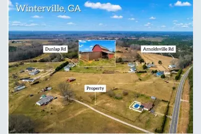 847 Arnoldsville Road, Winterville, GA 30683 - Photo 1