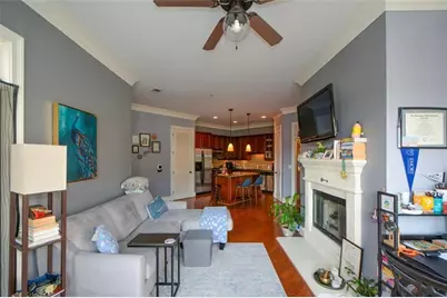 3635 E Paces Circle NE #1407, Atlanta, GA 30326 - Photo 11