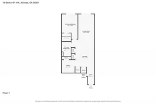 14 Becker Pl NW, Atlanta, GA 30307 - Photo 17