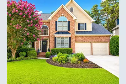 5550 Hedge Brooke Drive NW, Acworth, GA 30101 - Photo 1