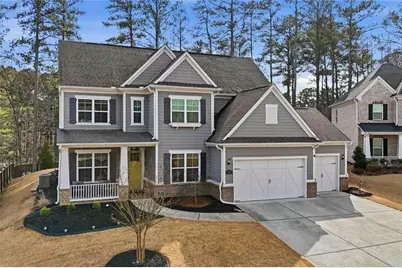3855 Tamberly Way, Kennesaw, GA 30152 - Photo 3