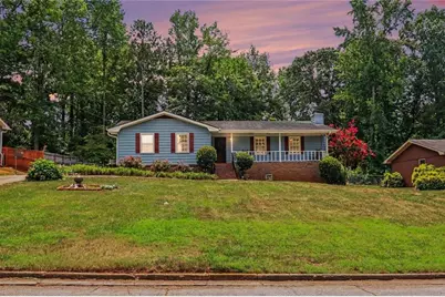 5385 Rockmoor Drive, Stone Mountain, GA 30088 - Photo 1