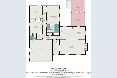5385 Rockmoor Drive, Stone Mountain, GA 30088 - Photo 37