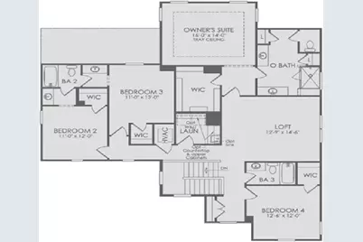 2930 Shoalwood Drive, Cumming, GA 30041 - Photo 3