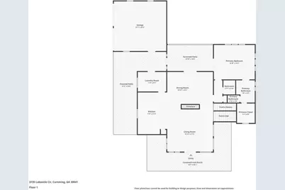 3735 Lakeside Circle, Cumming, GA 30041 - Photo 87