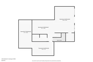 3735 Lakeside Cir, Cumming, GA 30041 - Photo 89