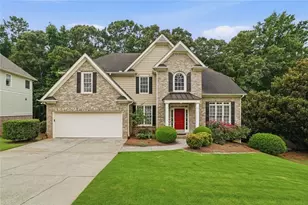 4319 White Hickory Ln NW, Kennesaw, GA 30152 - Photo 65
