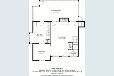 4480 Pine Hill Terrace NE, Marietta, GA 30066 - Photo 43