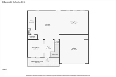 24 Durana Court, Dallas, GA 30132 - Photo 47