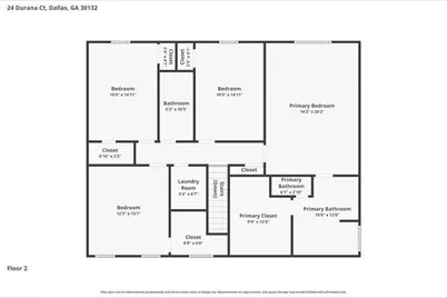 24 Durana Court, Dallas, GA 30132 - Photo 47