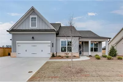 153 Merwood Lane, Jefferson, GA 30549 - Photo 3