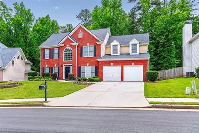 632 Oakview Trail, Stone Mountain, GA 30087 - Photo 1