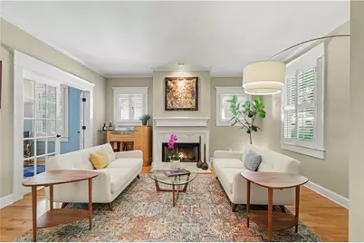 827 Highland Terrace NE, Atlanta, GA 30306 - Photo 5