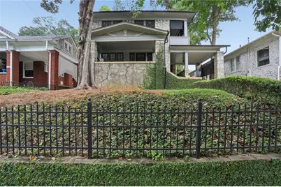1079 Monroe Drive NE, Atlanta, GA 30306 - Photo 5