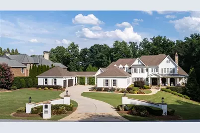 1891 Sam Snead Drive, Braselton, GA 30517 - Photo 1