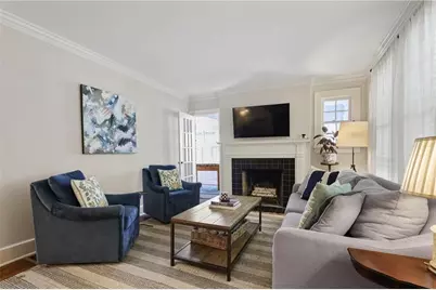 843 Kings Court NE, Atlanta, GA 30306 - Photo 3