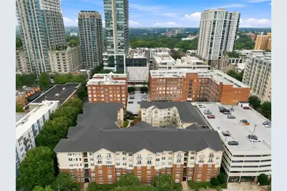 800 Peachtree Street NE #1020, Atlanta, GA 30308 - Photo 3