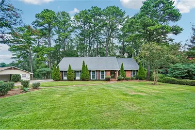 2615 Skyline Drive, Atlanta, GA 30337 - Photo 1