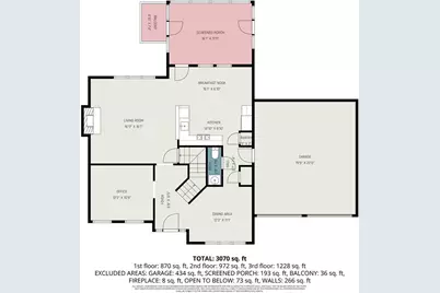 1275 Mountain Ivey Court, Sugar Hill, GA 30518 - Photo 43