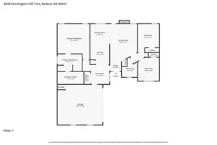 2035 Huntington Hill Trace, Buford, GA 30519 - Photo 31