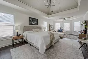 6232 Benbrooke Dr NW, Acworth, GA 30101 - Photo 49