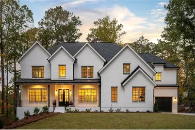 506 Old Harbor Drive, Sandy Springs, GA 30328 - Photo 1