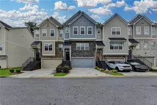 2719 Hedgeway Cir, Kennesaw, GA 30144 - Photo 1