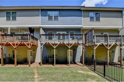 2719 Hedgeway Circle, Kennesaw, GA 30144 - Photo 31