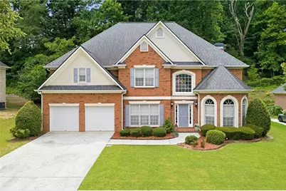 1345 Cresthaven Lane, Lawrenceville, GA 30043 - Photo 1