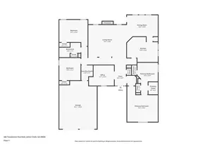 260 Treadstone Overlook, Johns Creek, GA 30024 - Photo 33