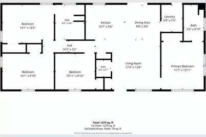 1013 Shady Lane NW, Kennesaw, GA 30152 - Photo 41