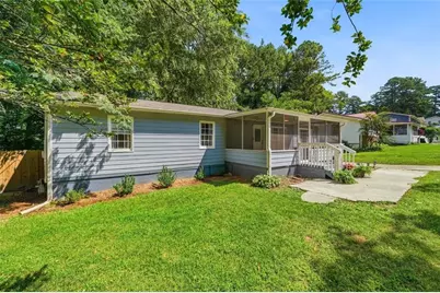 1013 Shady Lane NW, Kennesaw, GA 30152 - Photo 39