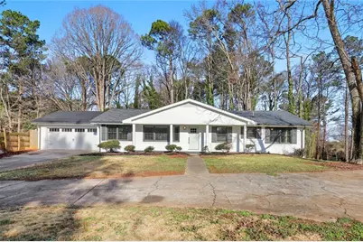 2341 Rubart Drive, Marietta, GA 30066 - Photo 1