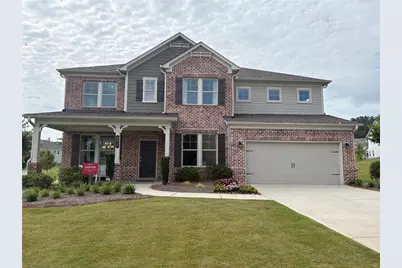 8515 Stratford Oaks Avenue, Ball Ground, GA 30107 - Photo 1