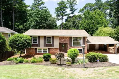 2814 Goodfellows Road, Tucker, GA 30084 - Photo 1