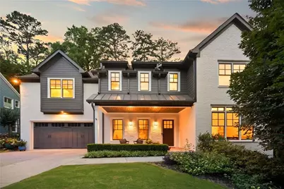2364 Drew Valley Road NE, Atlanta, GA 30319 - Photo 1